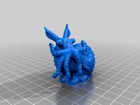 Bunnithulu by a-king-ink