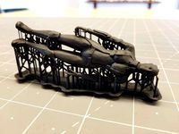 Mass Effect Liara Action Figure by chow_its_made