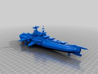 Ark_Royal_battleship by devion4269