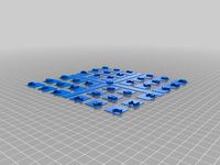 Numbered Grid Extensive Bed level test by ryansteid