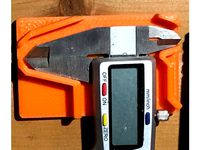VERNIER CALIPER WALL MOUNT by UKCD