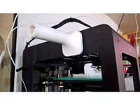 monoprice ultimate spool mount by death4u