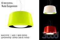 Esedra Nuda Suspension