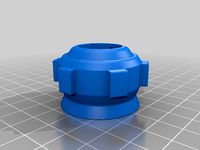 Modular Lightsaber #3 Pommel Remix by lief92