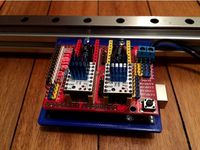 Arduino Uno R3 Bracket by jimmyvargas