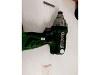 Hitachi Impact Driver brushing holder by dangerousbeans