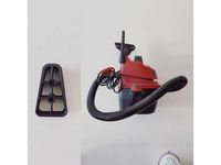 ShopVac Hang-On Wall Hanger by gianteye