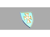 Sigma Chi Pledge Pin by TommyinCville