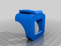 Chameleon TI GoPro Session Mount by jesse76