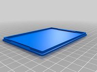 customizable case for Electronics by rebe09