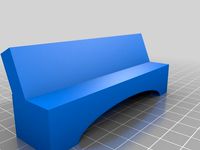 Minä tutkijana Bodacious Jarv by 3dbear_thingiverse_test