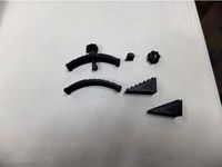 Clamping system for MPCNC or similar by pavel569