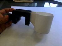 Beverage Can Holder (for small boat) by efpi