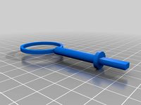 SNAFU Game hoop piece by RBueck