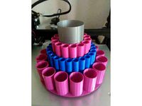 Rimmel Eyeliner Organizer by terogaitero