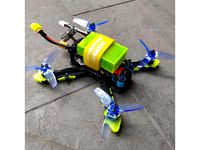 Flying Condom - TPU Frame Accessories by nmaggioni