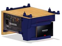 the poor man's computer testbench by Romanizer