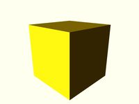 Letter Block Test by ElMaikoMxli