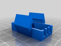 BLHeli ESC Case with Clips by Boom_Man