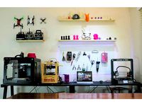 Minimal Shelf Bracket by roguemat