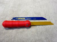 Pull saw for Maslow tabs by OTandAT