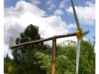Windmill from Emmett gear by boisneuf