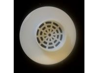 Flexible Shower Drain Cover by barb_3dprintny