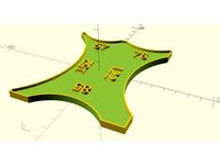 Curvature Template by FindMeAUserName