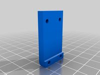 prusa sensor mount by Ericrobb4