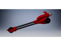 CO2 dragster by dkero4
