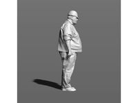 builder 3d scan by Amforma