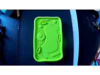 A Plant Cell - A Level Homework by MGBessent