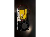 New BIBO Dual Extruder Drive Block Upgrade by jasonwt1977