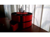 Desktop organizer by maxistar