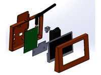 FPV Monitor Box by smitty_fpv