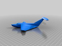 ground effect plane by devion4269