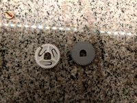 Ice Maker Gear by bonz099