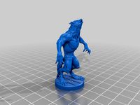 Werewolf (Remix) by evilvargon
