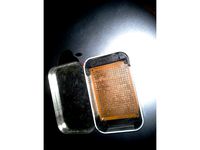 mint tin mounts for 50x70mm protoboard by 5ilver