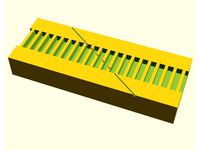 Belt Splice Guide by nipnbite