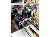 Bondtech BMG for flyingbear P902 by kjs1xx