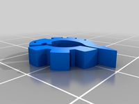 Rusted Claw Icon by Tdub415