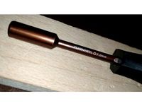 Grip for Turnigy Quick Drive Nut Driver 7.0 x 75mm Tip by Saccco