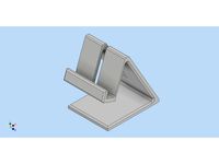 Desktop Phone Stand by EEPROM
