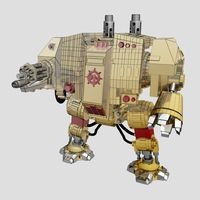 Warhammer 40000 dreadnoughts