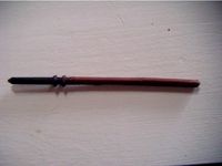 Draco Malfoy's Wand by OwlGirl2000