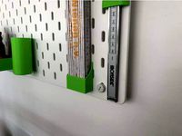 Skadis folding meter holder by crijnsjan