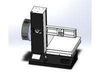 Vision 3Desk printer by yusufozyer