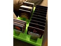 Descent Card holder with room for expansion by takras