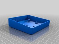 Atack25 Keypad Case by monksoffunk